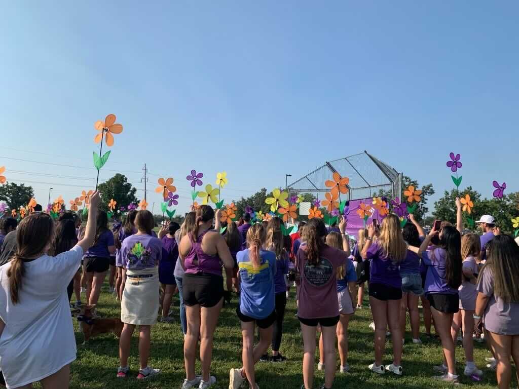Sigma Kappa Alz Walk 9/11/2021 #2